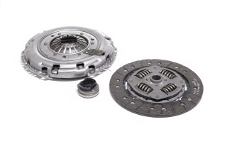 Сцепление  CITROEN JUMPY II, FIAT SCUDO, PEUGEOT EXPERT 11-   (Luk)