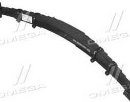 Рессора передн. ГАЗ 53 12-лист. 1225мм (RIDER)