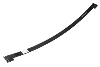 Лист ресори №2 задньої ПАЗ, ГАЗ 3308 САДКО (RIDER)