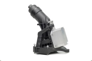 Радиатор масляный с корпусом BMW 1 Series 1.5 15-  (пр-во NRF)