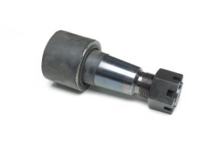 Палець штанги реактивної ГМШ КРАЗ М33х1, 5 з гайкою та шплінтом зі зб. (RIDER)