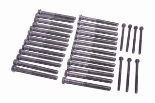 Болти ГБЦ компл. (26 + 7 ШТ.) DAF MX265-MX375 / MX13 EURO 4/5/6 (про-во Elring)