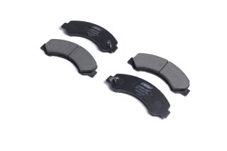 Колодка гальмівна ISUZU NPR75, АTAMAN Е3,Е4,Е5 LONG LIFE (RIDER)