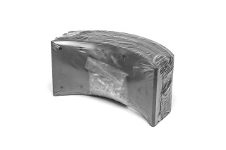 Накладка гальмівна Еталон, ТАТА Е1-Е4, I-van STD 15,6 мм (свердл. із закл.) (RIDER)