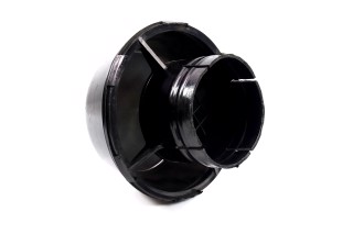 Повітрозабірник фільтра повітряного МАЗ у зборі