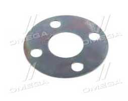 Пластина напівмуфти ведучої ТНВД КАМАЗ задня