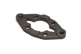 Напівмуфта приводу ТНВД ЯМЗ 236,238,240 ведена