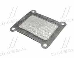 Прокладка компресора ЯМЗ,КАМАЗ,ЗІЛ (з сіткою, ПАРОНІТ)