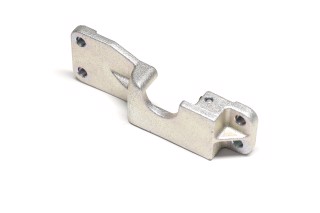 Фиксатор замка двери правый КАМАЗ (нового образца)