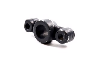 Фланец полумуфты ведущей ТНВД КАМАЗ задний