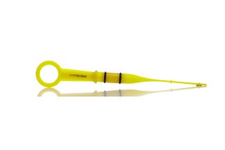 Щуп уровня масла NISSAN/RENAULT 1.4/1.6 16V K4J/K4M/ HR16DE (пр-во FEBI)