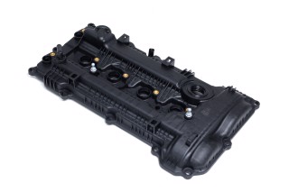 Клапанная крышка с клапаном вентиляции и прокладкой Hyundai/KIA 1,8/2,0 16V G4NB/G4NA/G4KD 09 - ( пр