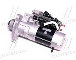 Стартер 24V 5,50KW Z12, MAN TGA (пр-во MAHLE)
