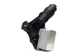 Радіатор масляний BMW у зборі (вир-во Van Wezel)