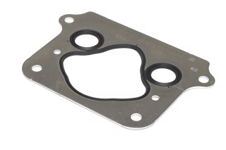 Прокладка интеркуллера MAN (OE 51.09905-0094) (про-во Elring)