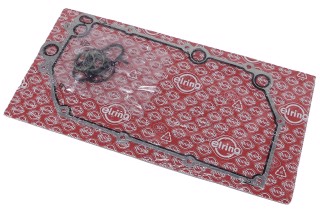 Комплект прокладок масл.радиатора SCANIA DC9/DC11 (про-во Elring)