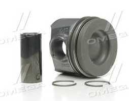 Поршень з кільцями OPEL/PSA 85,00 2,0 BlueHDi D20DTL/DW10F 14- (вир-во KS)