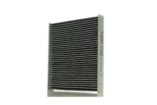 Фільтр салону вугільний TOYOTA HILUX 15-, CAMRY 17- (вир-во BOSCH)