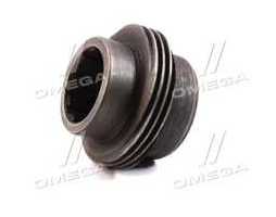 Шестерня спідометра ведуча УАЗ 452,469 (Z=5 зубів)