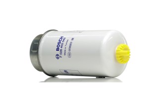 Фільтр паливний FORD TRANSIT 2000 2.0-2.4 DI, TRANSIT 2007 2.2-2.4 TDCI (вир-во BOSCH)