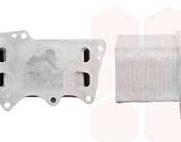 Радиатор масляный BMW X5/X6 /X7 11/18+ (пр-во Van Wezel)