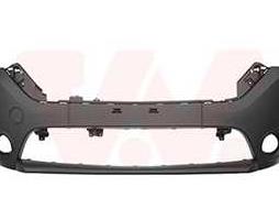 Бампер пер. DACIA DOKKER (Van Wezel)