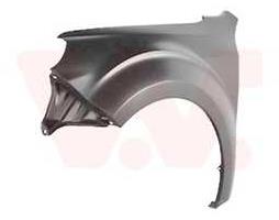 Крило пер. лів. SUBARU FORESTER 12/07 > 13 (Van Wezel)