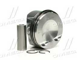 Поршень з кільцями VAG 82.50 2.0 TFSI CADA/CCZA/CDZA/CAWB PIN 21MM TRAPEZ (вир-во NURAL)