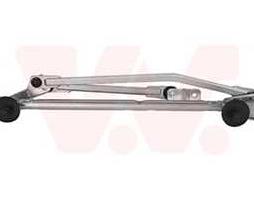 Привід склоочисника (трапеція) HYUNDAI TUCSON/ KIA SPORTAGE 10/04>08/10 (вир-во Van Wezel)