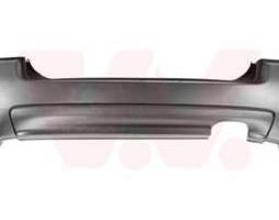 Бампер задн. KIA SPORTAGE 10/04>08/10 (Van Wezel)