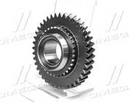 Шестерня 1-пер. КПП ВАЗ 2110 под 10 синхрон (после 10.2000г.) (RIDER)