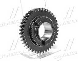 Шестерня 1-пер. КПП ВАЗ 2170 нового зразка (RIDER)