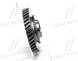 Шестерня 1-пер. КПП ВАЗ 1118, 2115 нового зразка (RIDER)