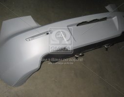 Бампер задний MAZDA 3 04- (пр-во TEMPEST)