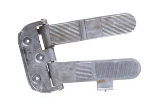 Блок педалей КАМАЗ у зборі з підп'ятником (старого зразка) (DETALKA)