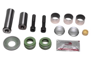 Р/к суппорта WABCO MAXX22T 22,5 направляющие (про-во Andtech)