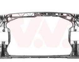 Панель пер. AUDI A4 09/19+ (Van Wezel)