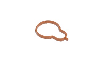 Прокладка, впускной коллектор VW 2,0 8V CBPA/CKJA 05-17 (пр-во Elring)