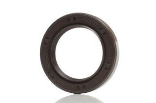 Сальник, колінчастий вал перед. SUBARU 33*49*8мм (вир-во Elring)