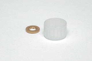 Комплект прокладок, форсунка PSA 1,6 HDi DV6C (4) (вир-во Elring)