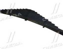 Ресора КАМАЗ ЄВРО 65115,53228 задня (11-ти листова, L=1464 мм) (DETALKA)