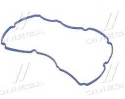 Прокладка кришки клапанної Газель NEXT,Бізнес дв.Evotech 2,7 (синій силікон) (TEMPEST)