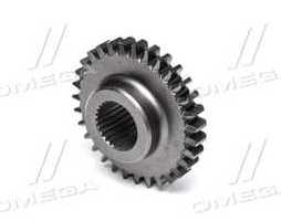 Шестерня КПП 2101-2107, 2123 заднего хода (большая) (RIDER)
