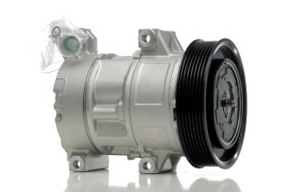 Компресор кондиціонера TOYOTA Corolla 05- (вир-во NRF)