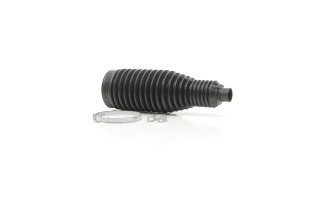 Пильовик рульової тяги AUDI A4, A5, A6, Q8, VW TOUAREG 15- перед. міст (Вир-во FEBI)