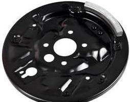 Защита тормозного диска слева VAG (пр-во Febi)