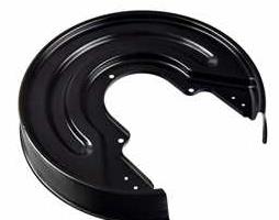 Защита тормозного диска VW Transporter T4 (7D) 1995 - 2003 (пр-во Febi)