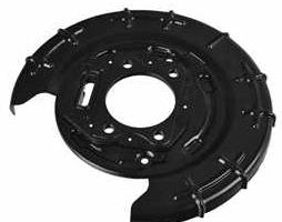 Защита тормозного диска слева Hyundai/ KIA (пр-во Febi)