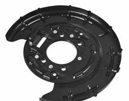 Защита тормозного диска справа Hyundai/ KIA(пр-во Febi)