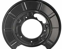 Защита тормозного диска справа Mercedes-Benz Vito (639) 2003 - 2015 (пр-во Febi)